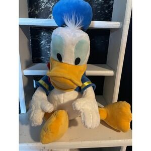 Disney Donald Duck Plush Doll Sailor Outfit Toy Stuffed Animal‎ Collectible